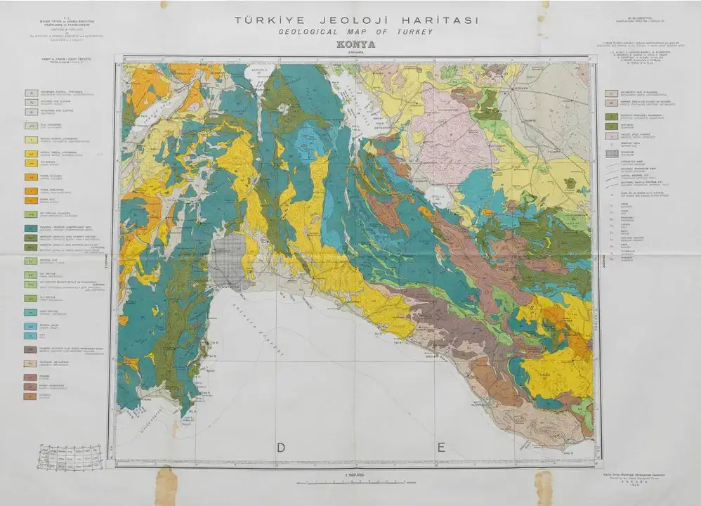 Su Altında Kalan Antalya-Konya Yolu İçin Sert Sorular 9